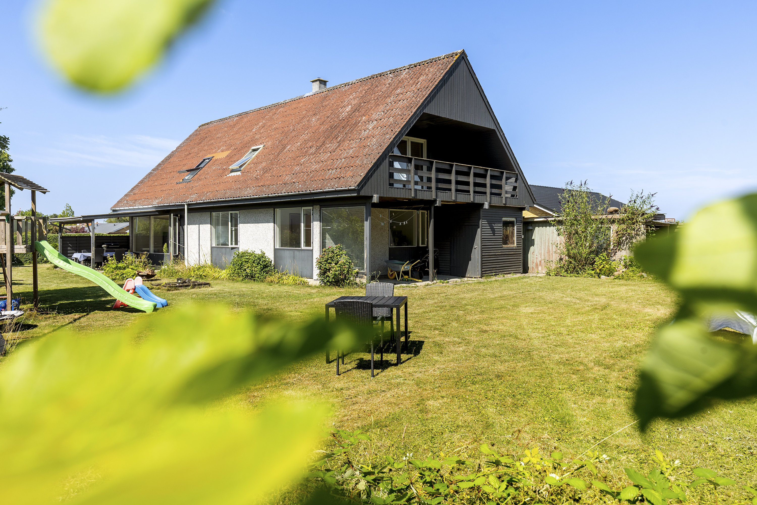 Villa på Birkekær 56 4532 Gislinge.