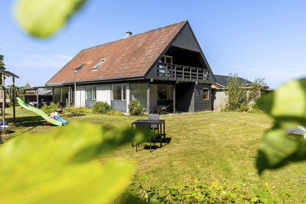 Set fra haven