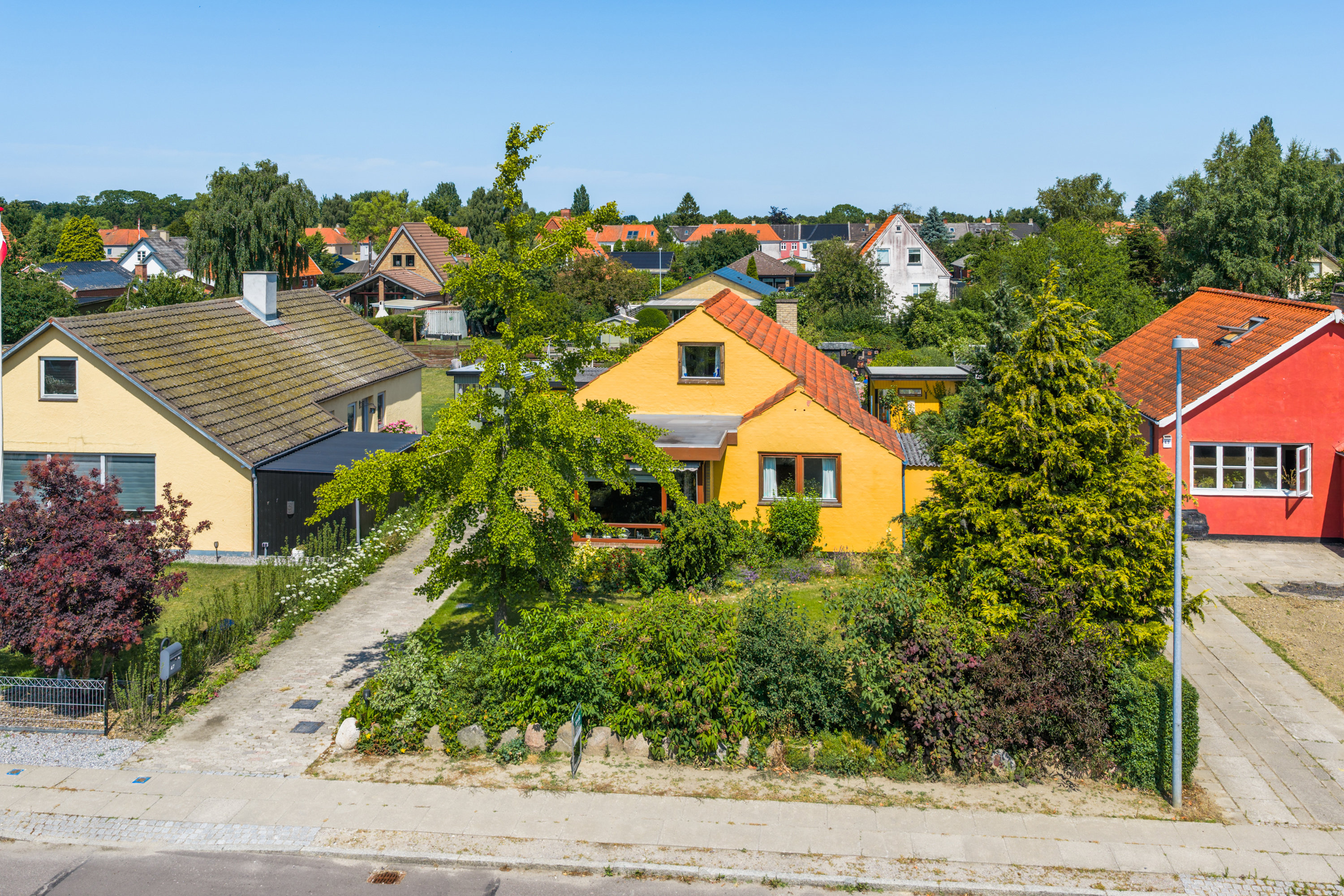 Villa Karbergs Allé 47, Nakskov, Nakskov
