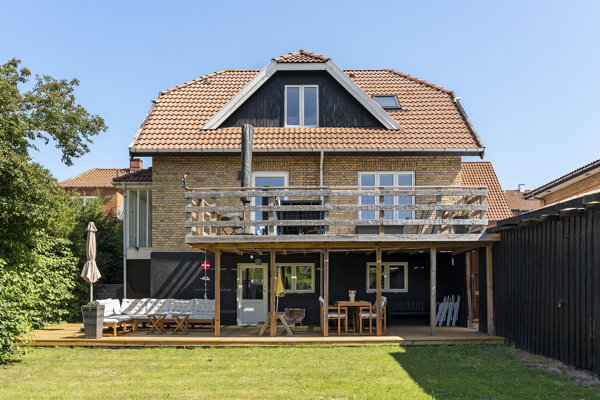 Set fra haven