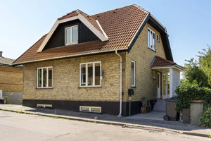 Set fra vejen