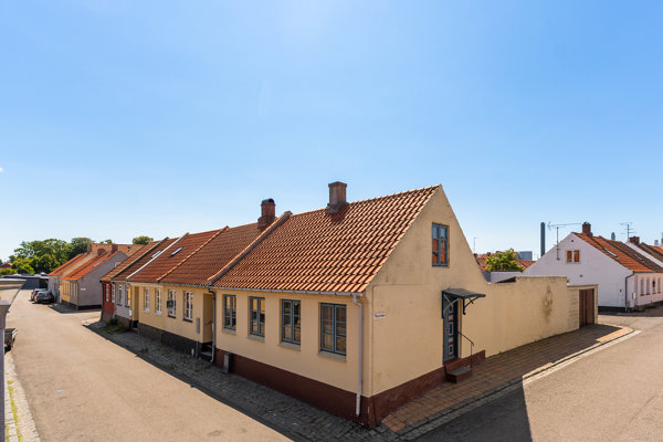 Set fra vejen