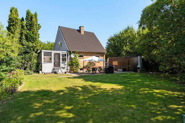 Set fra haven