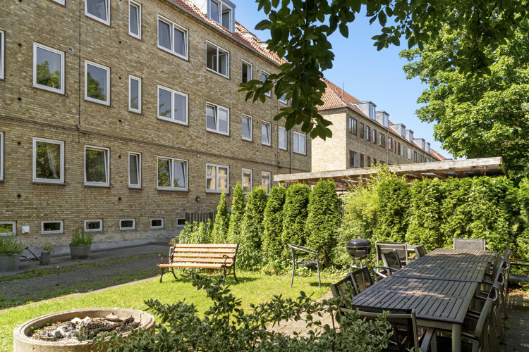 Bolig på Flakholmen 10, 2. tv 2720 Vanløse.
