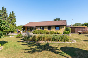 Set fra haven