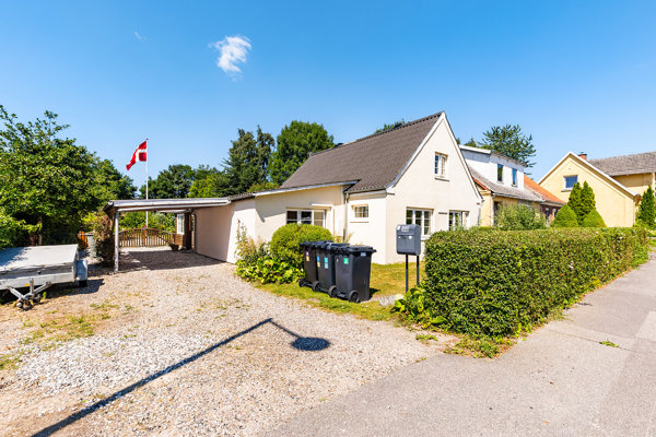 Indkørsel