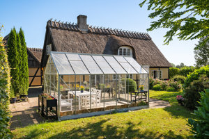 Set fra haven