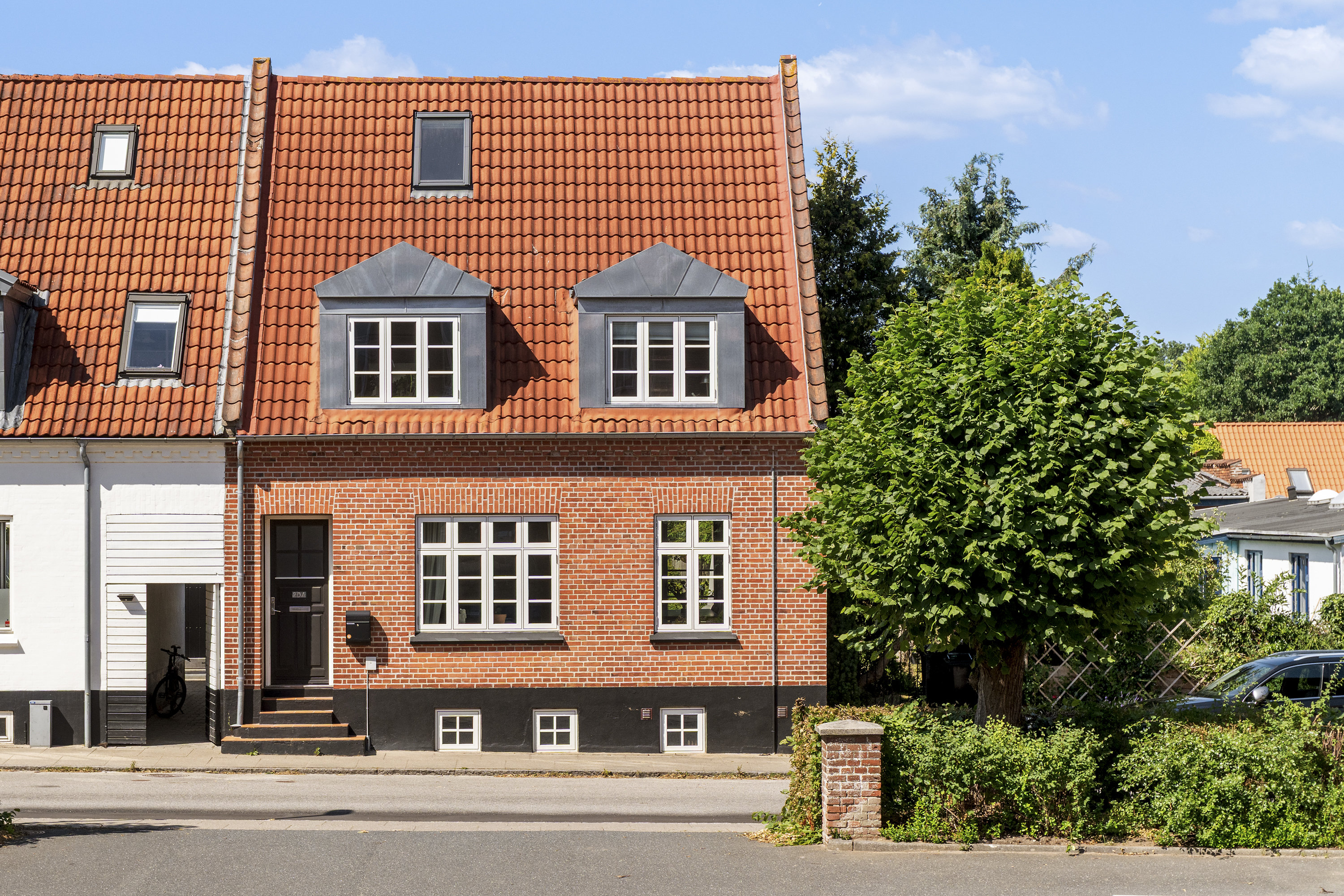 Villa på Ewaldsvej 20A 8600 Silkeborg.