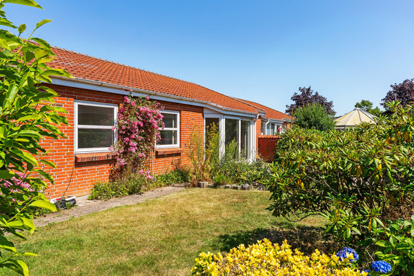 Set fra haven