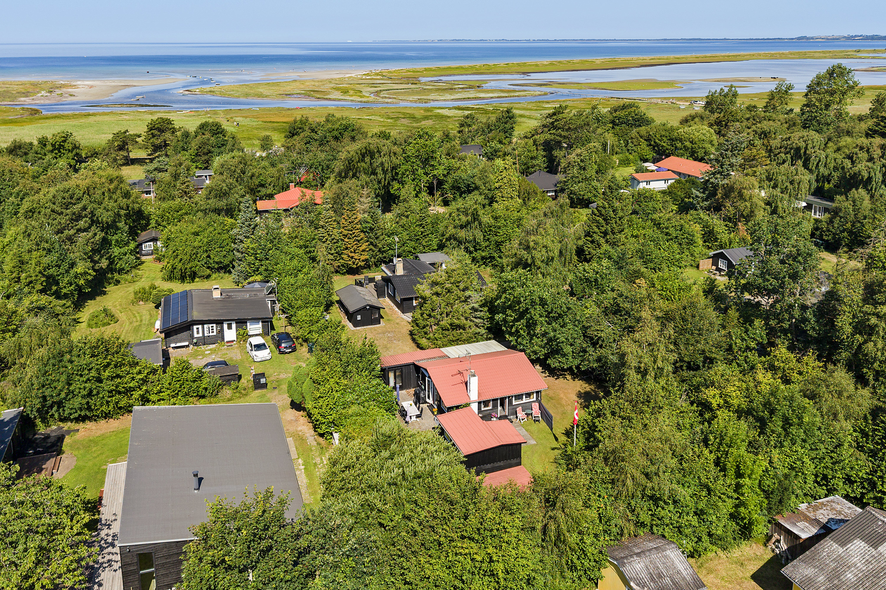 Fritidshus på Kongepartens Strandvej 61 4560 Vig.