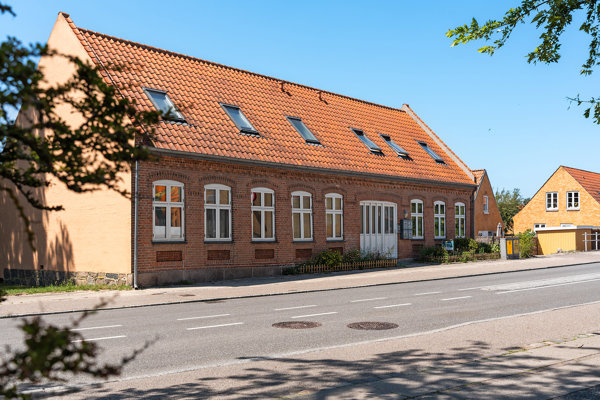 Set fra vejen
