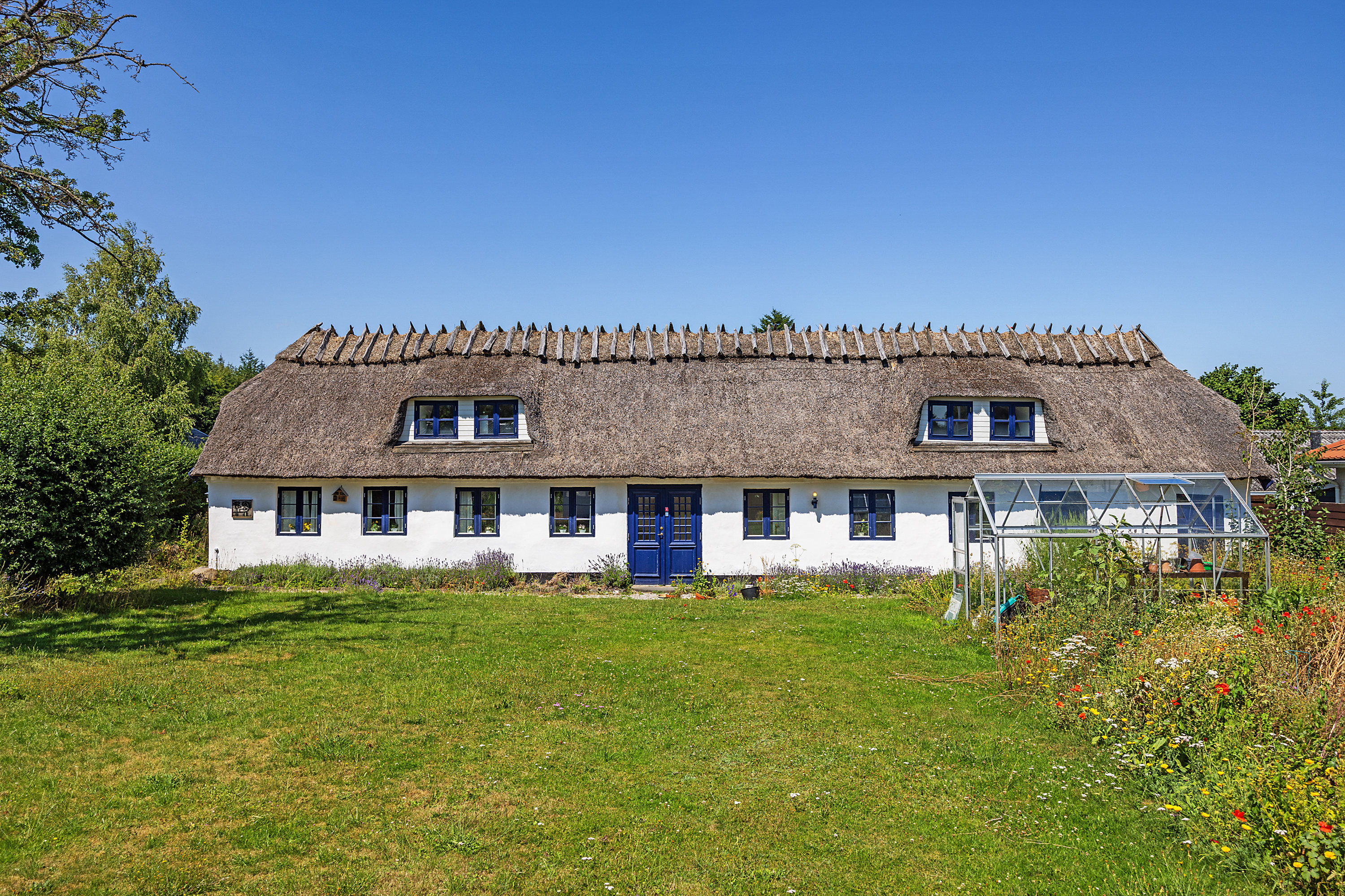 Villa på Lindbjergvej 34 2750 Ballerup.
