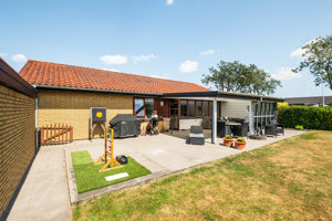 Set fra haven