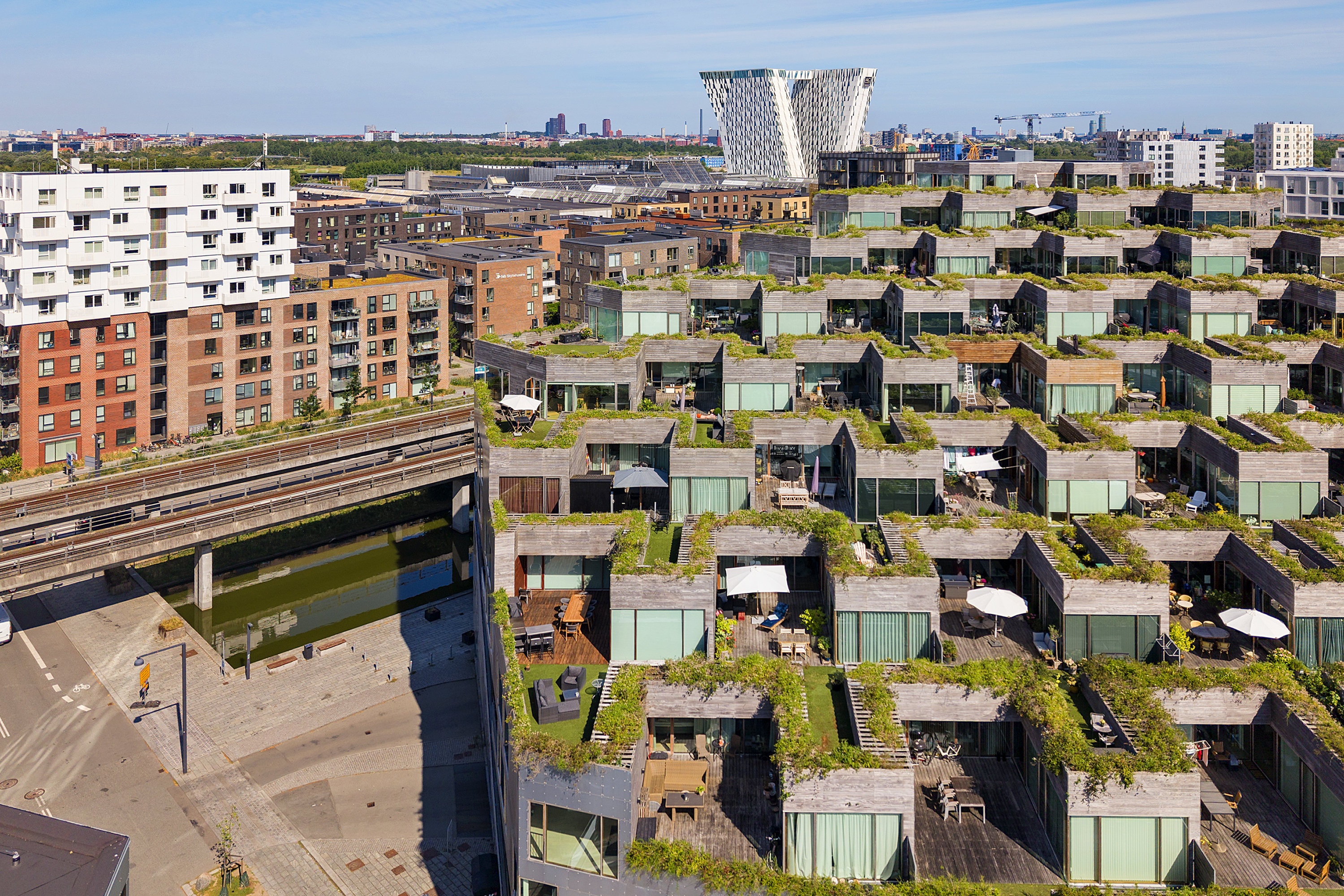 Ørestads Boulevard 55A, 6. 609. 2300 København S