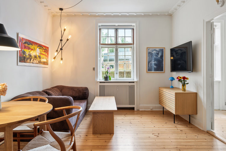Valløvej 2, 0. tv