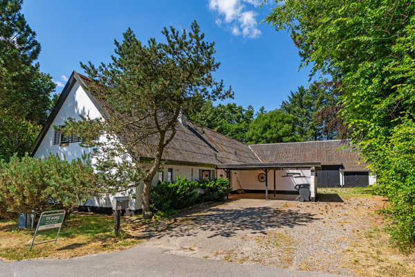 Indkørsel