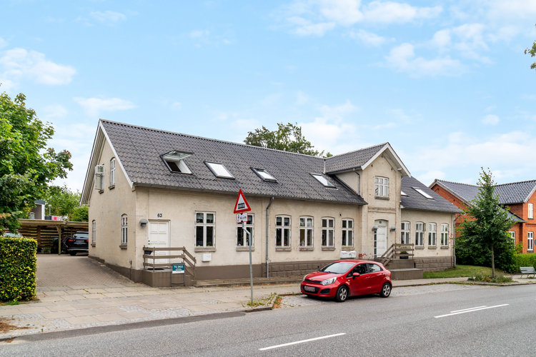 Bredgade 63, 1.