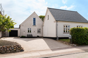Indkørsel