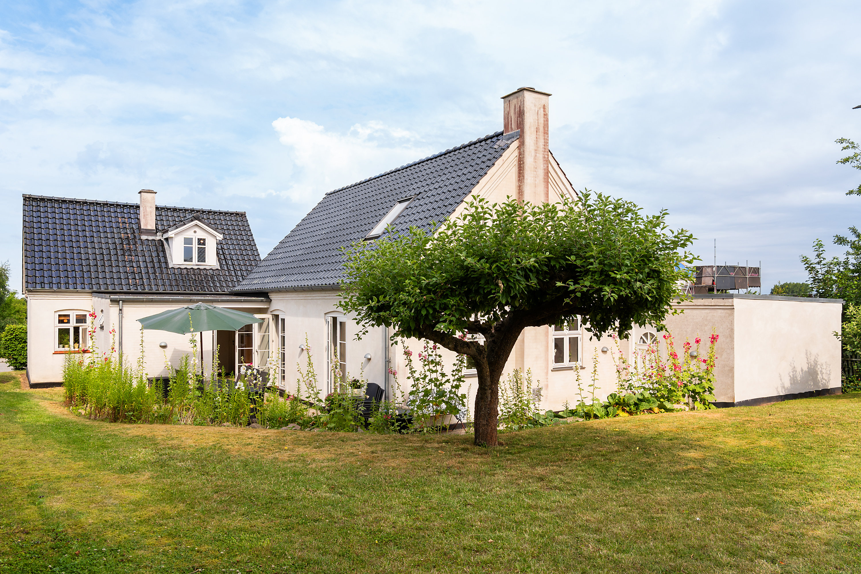 Villa på Præstemarksvej 56 4000 Roskilde.