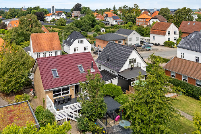Område