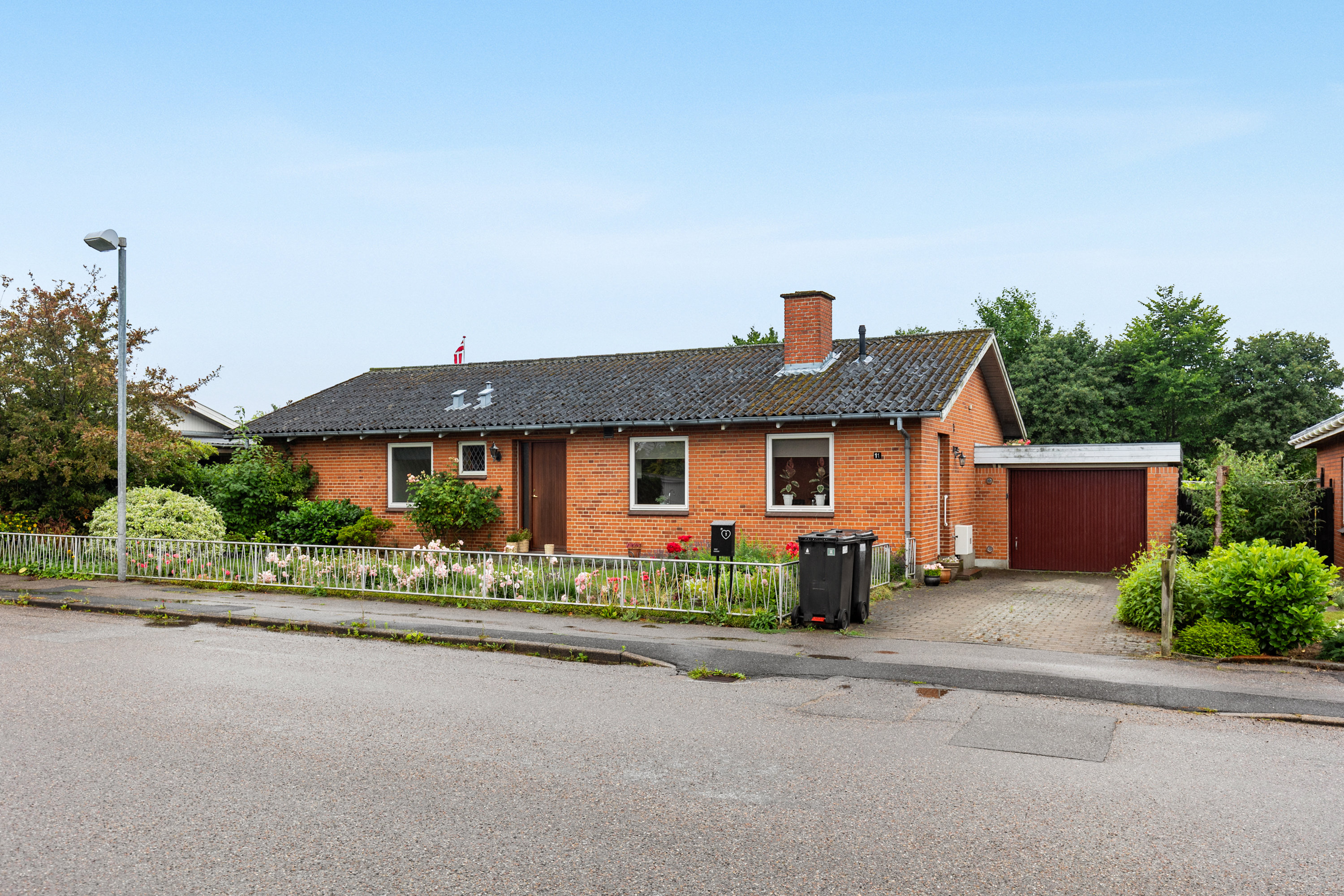 Villa på Tværstenen 11 4281 Gørlev.