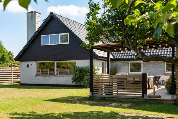 Set fra haven