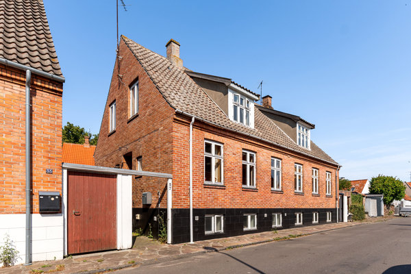 Set fra vejen
