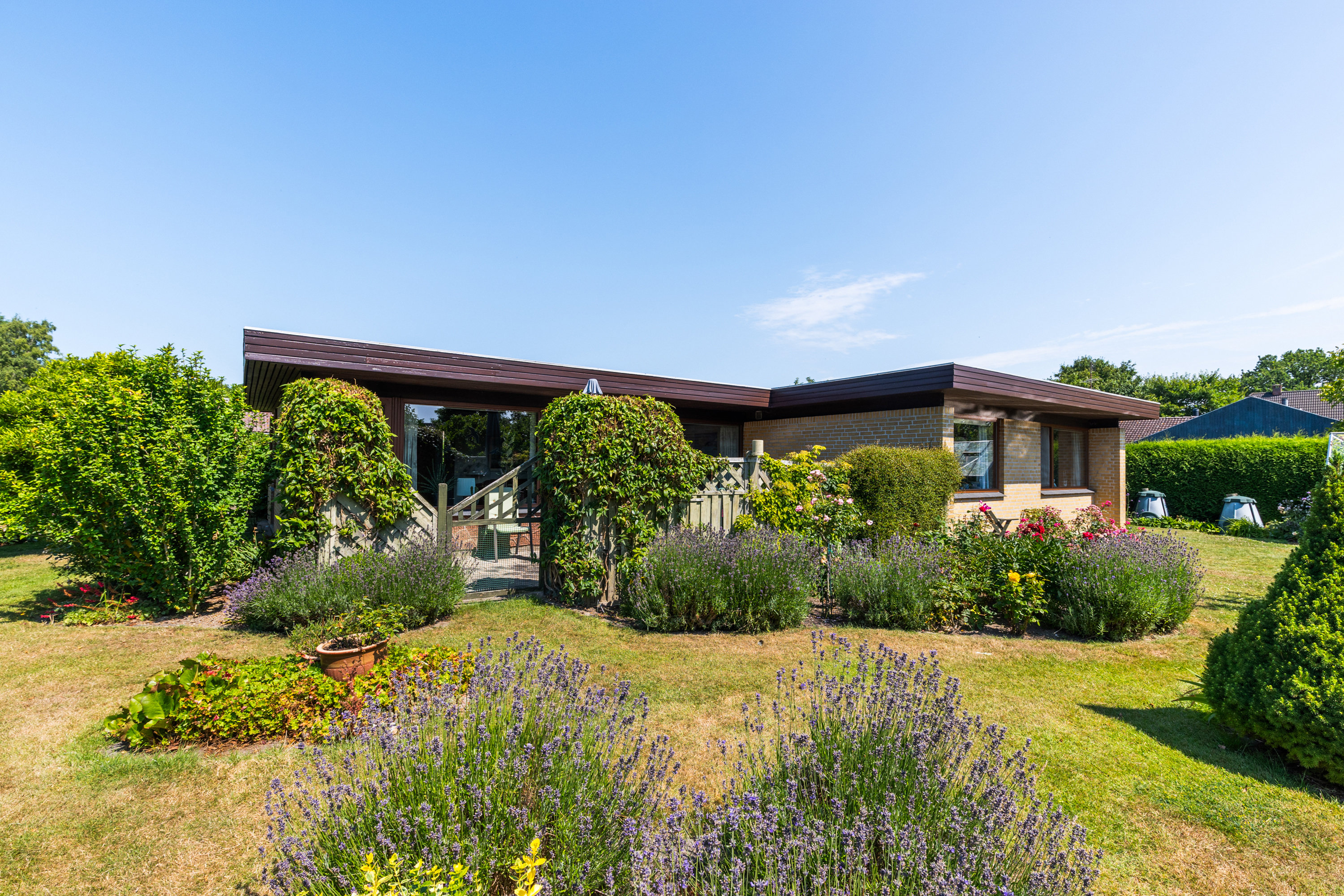 Villa på Stations Alléen 15 4912 Harpelunde.