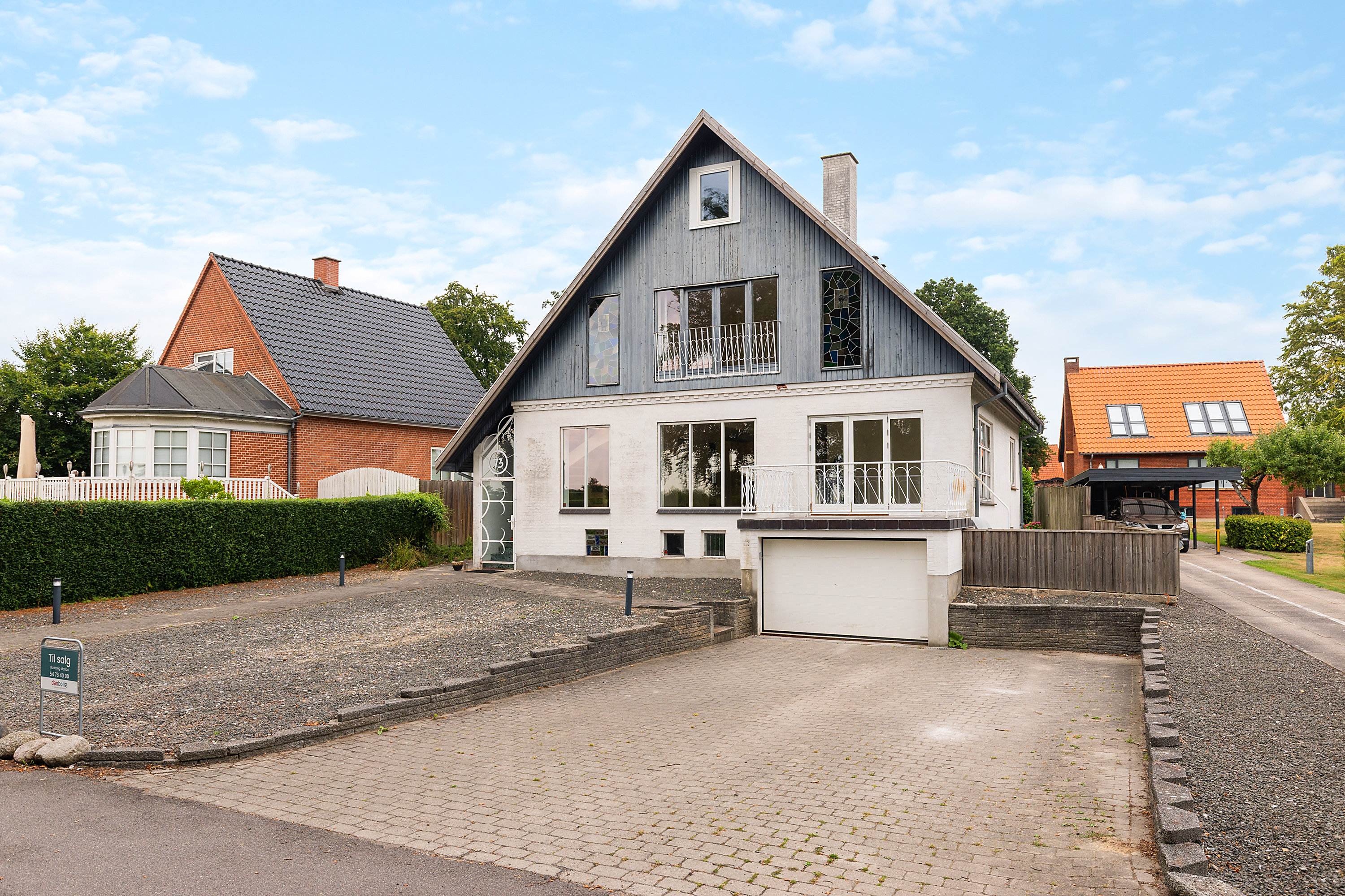 Villa på Refshalevej 73 4930 Maribo.