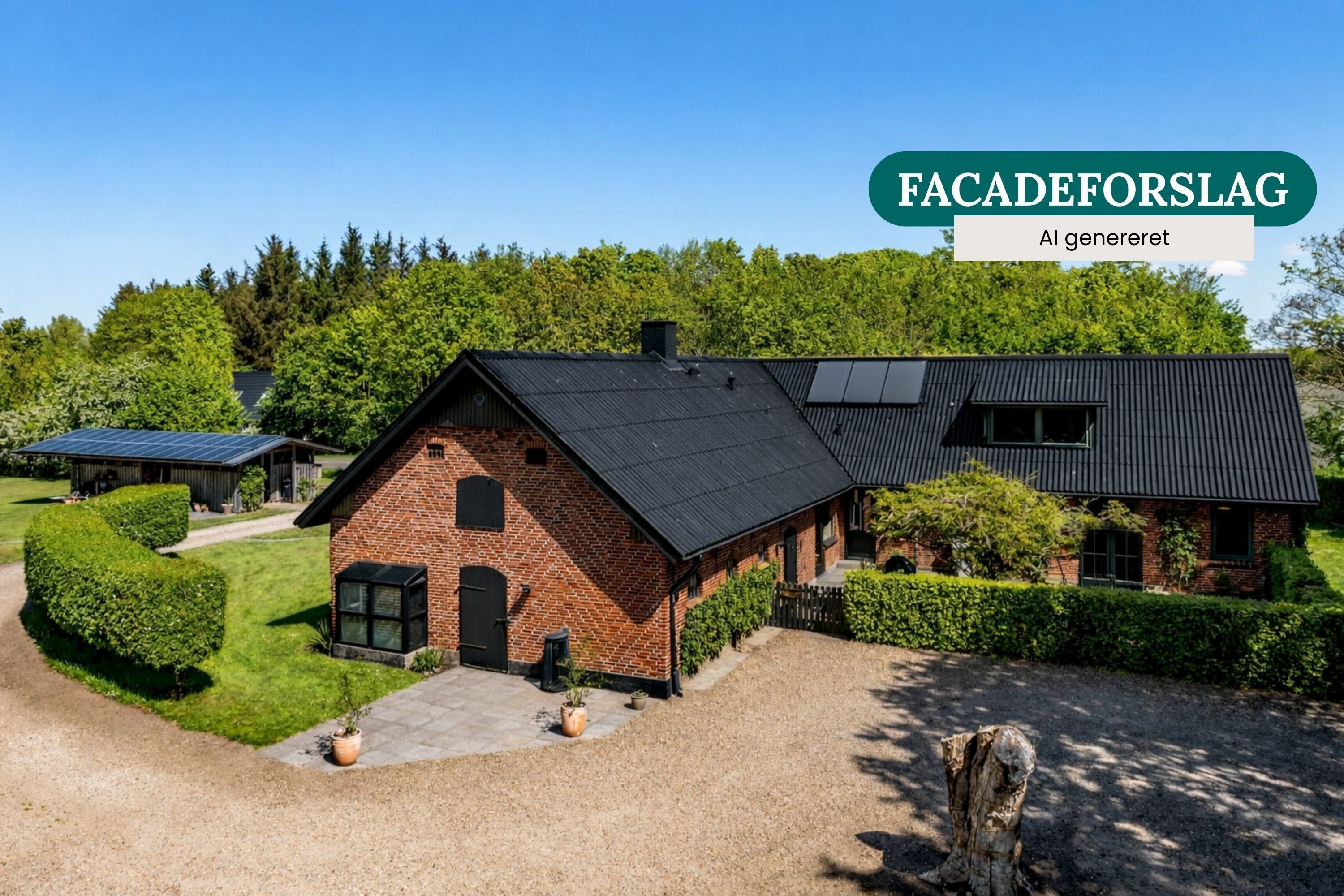 Villa på Ljørringvej 52 7400 Herning.