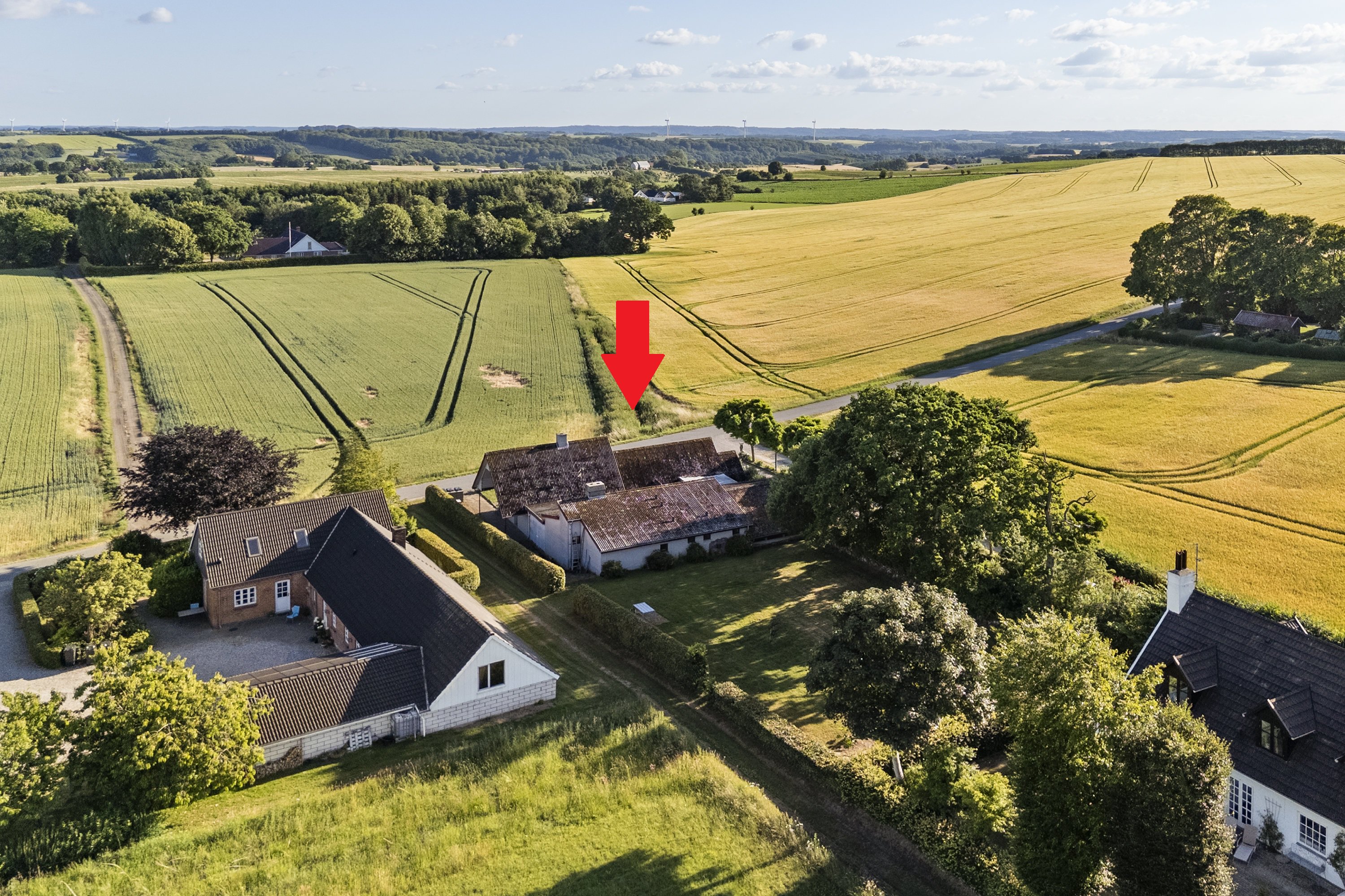 Villa på Terpvej 47 8641 Sorring.
