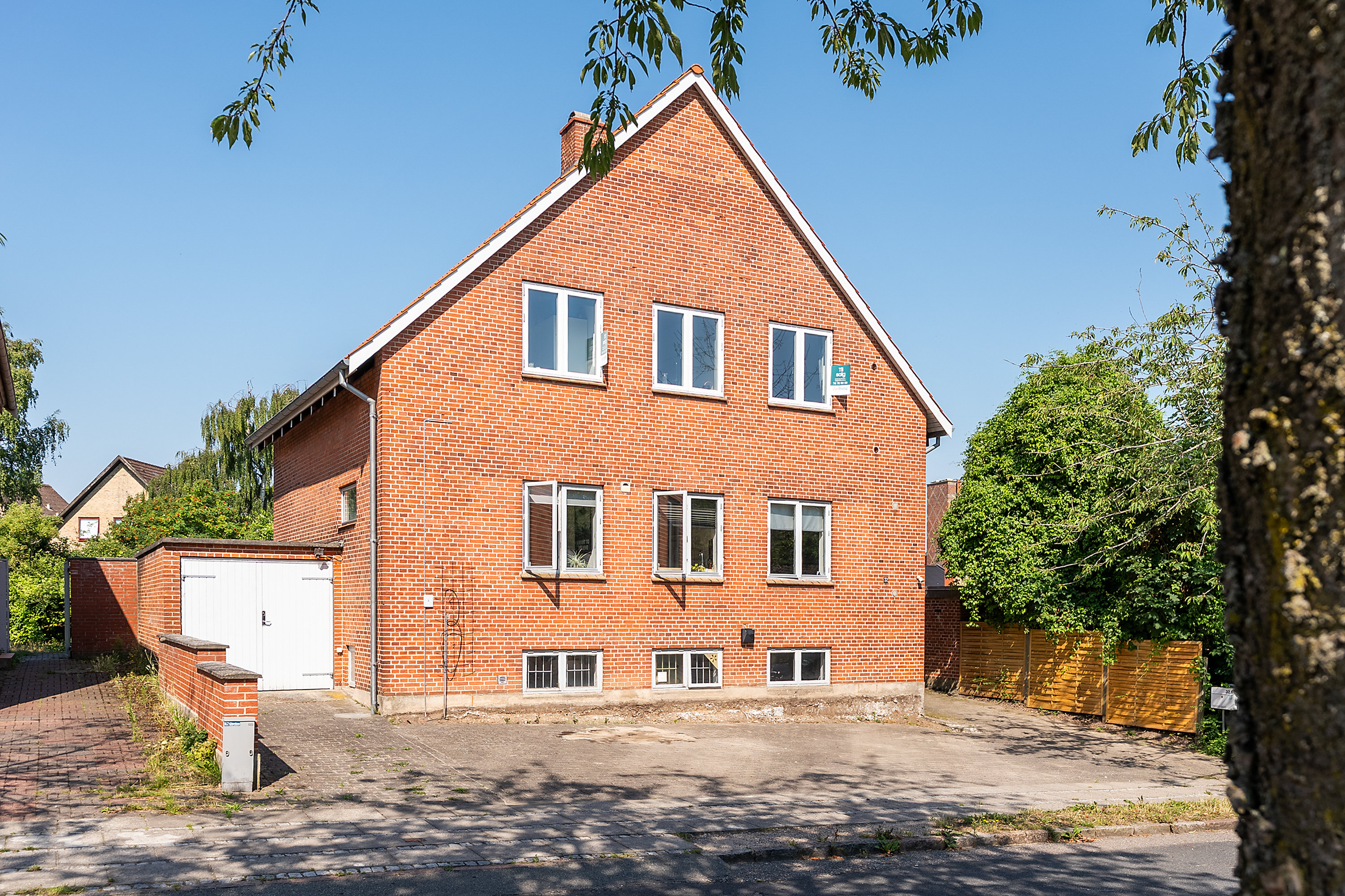 Ejerlejlighed på Vildrosevej 32, 1. 5220 Odense SØ.