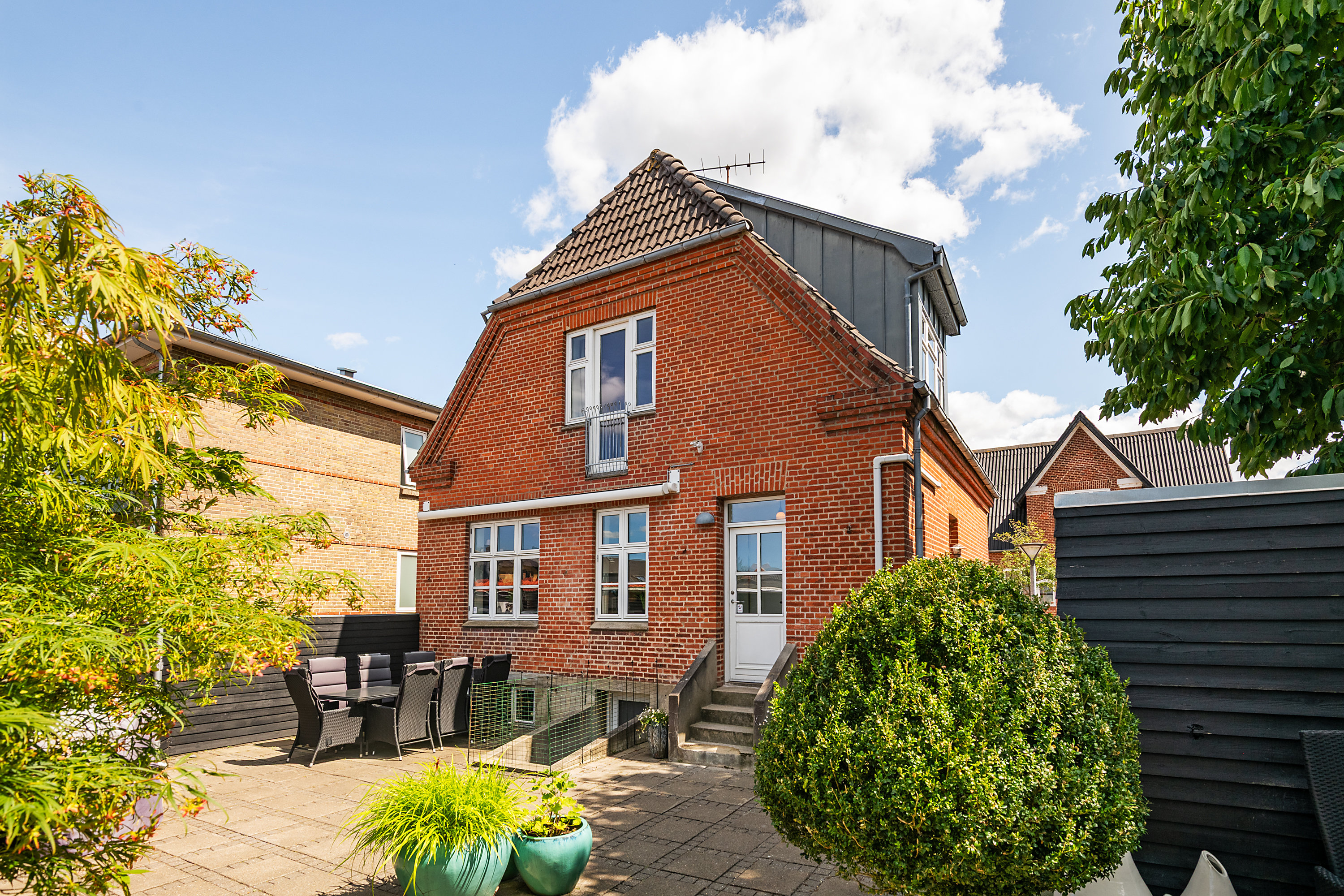 Villa på Haakonsgade 4 7400 Herning.