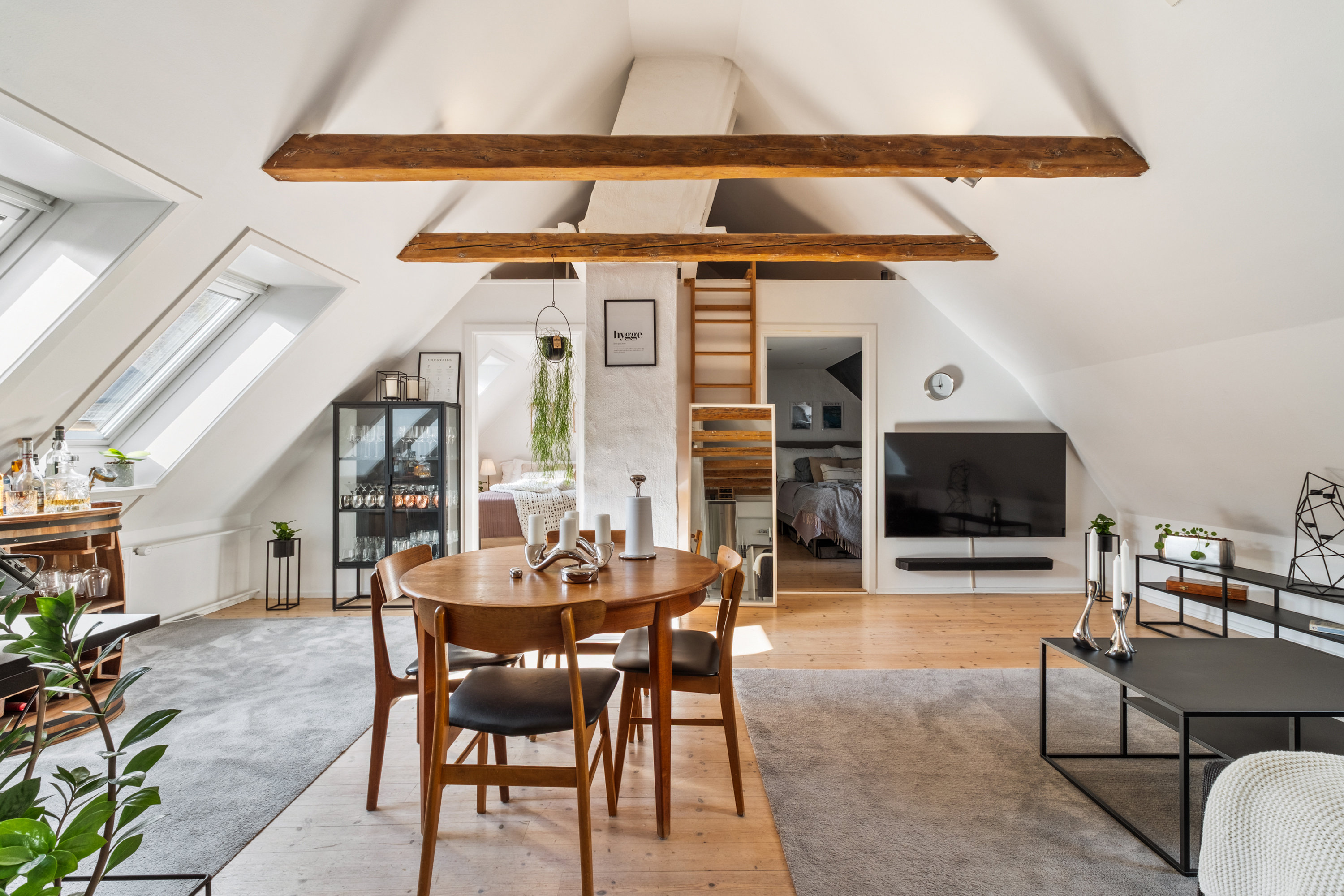 Ejerlejlighed på Frederiksgade 69, 2. 8000 Aarhus C.