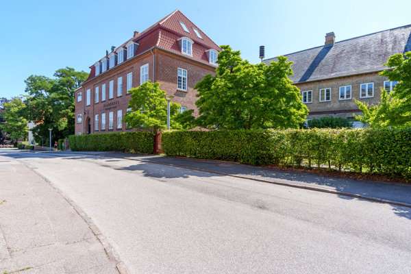 Set fra vejen
