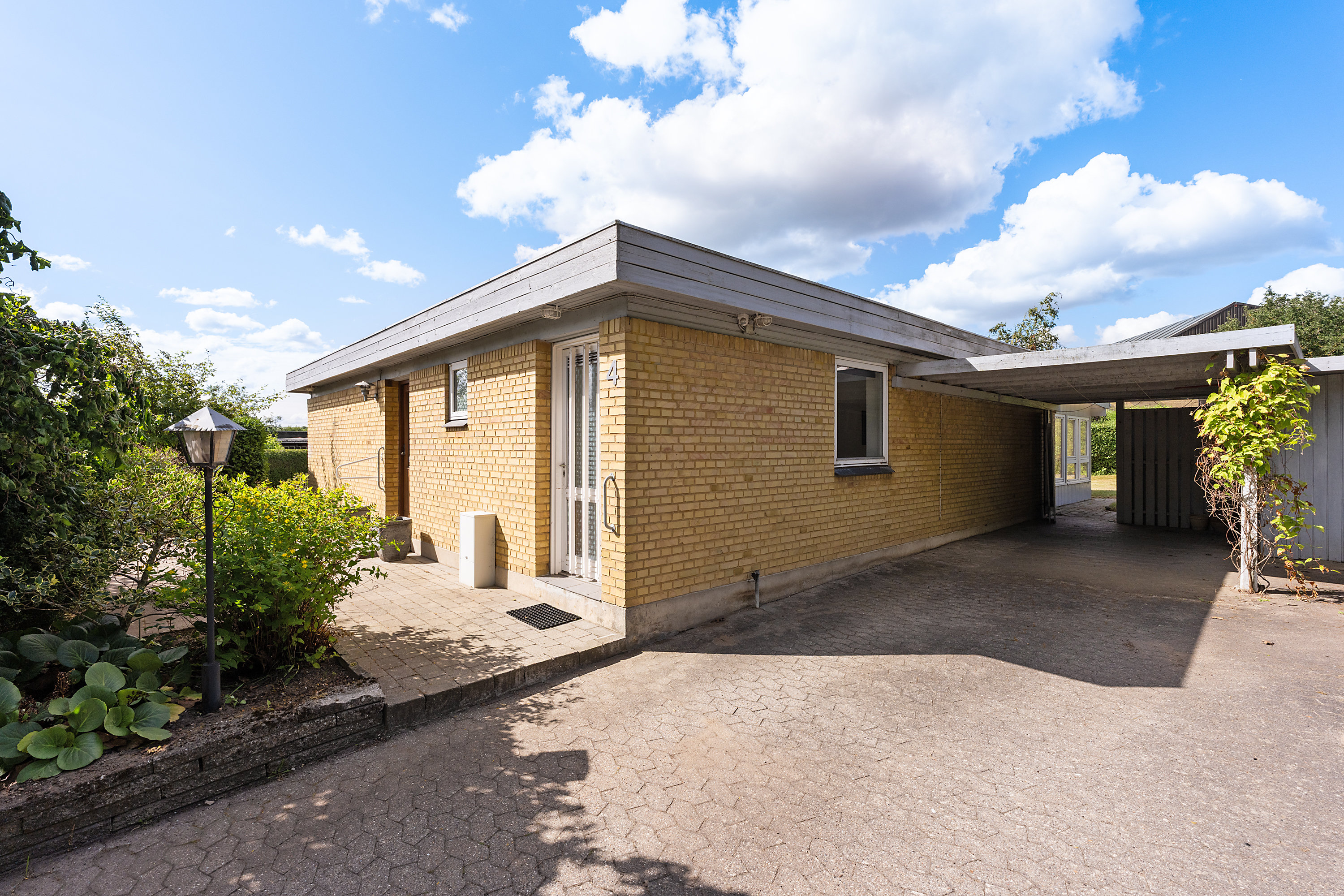 Villa på Egevænget 4 8870 Langå.