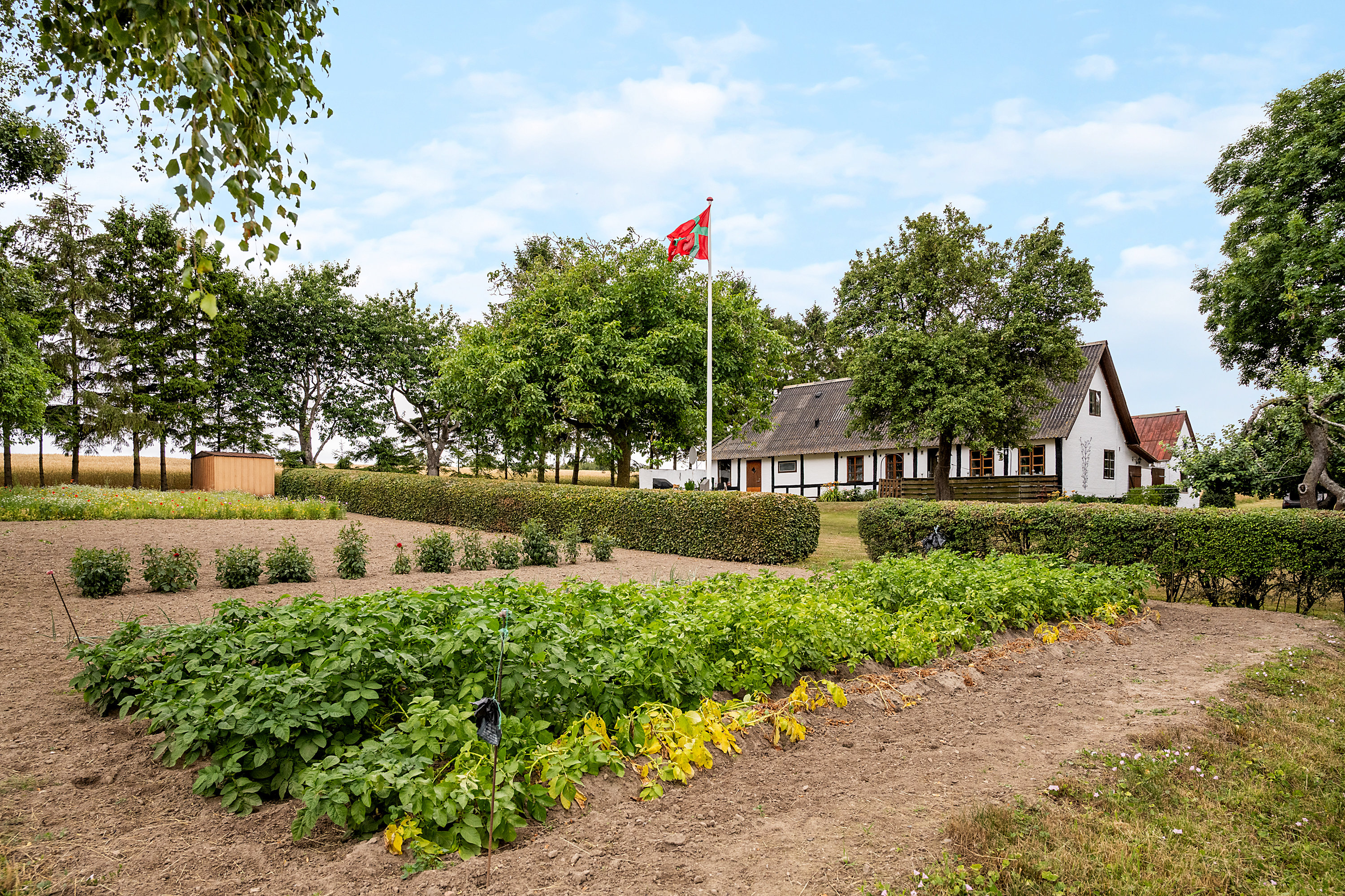 Hallemarksvej 4
