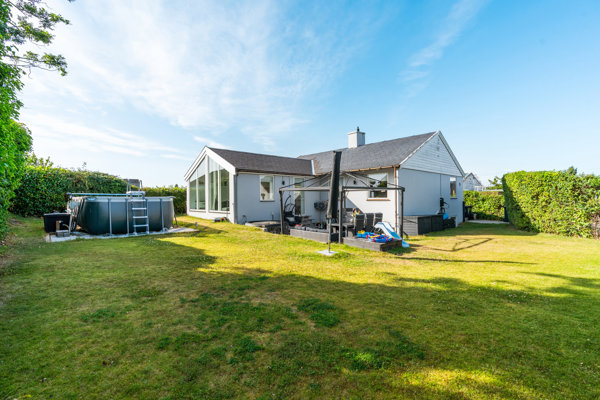 Set fra haven