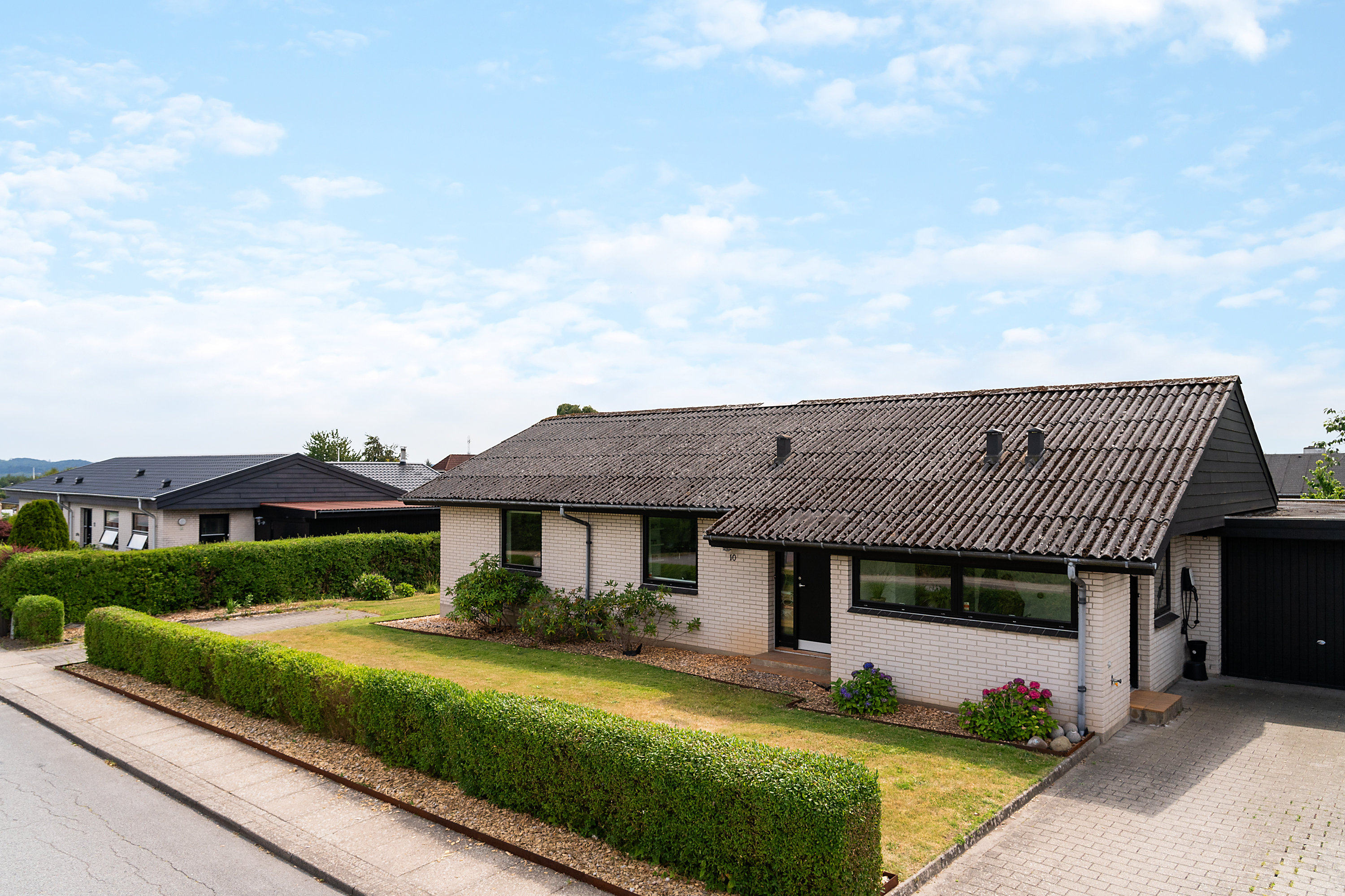Villa på Gyvelvej 10 9530 Støvring.