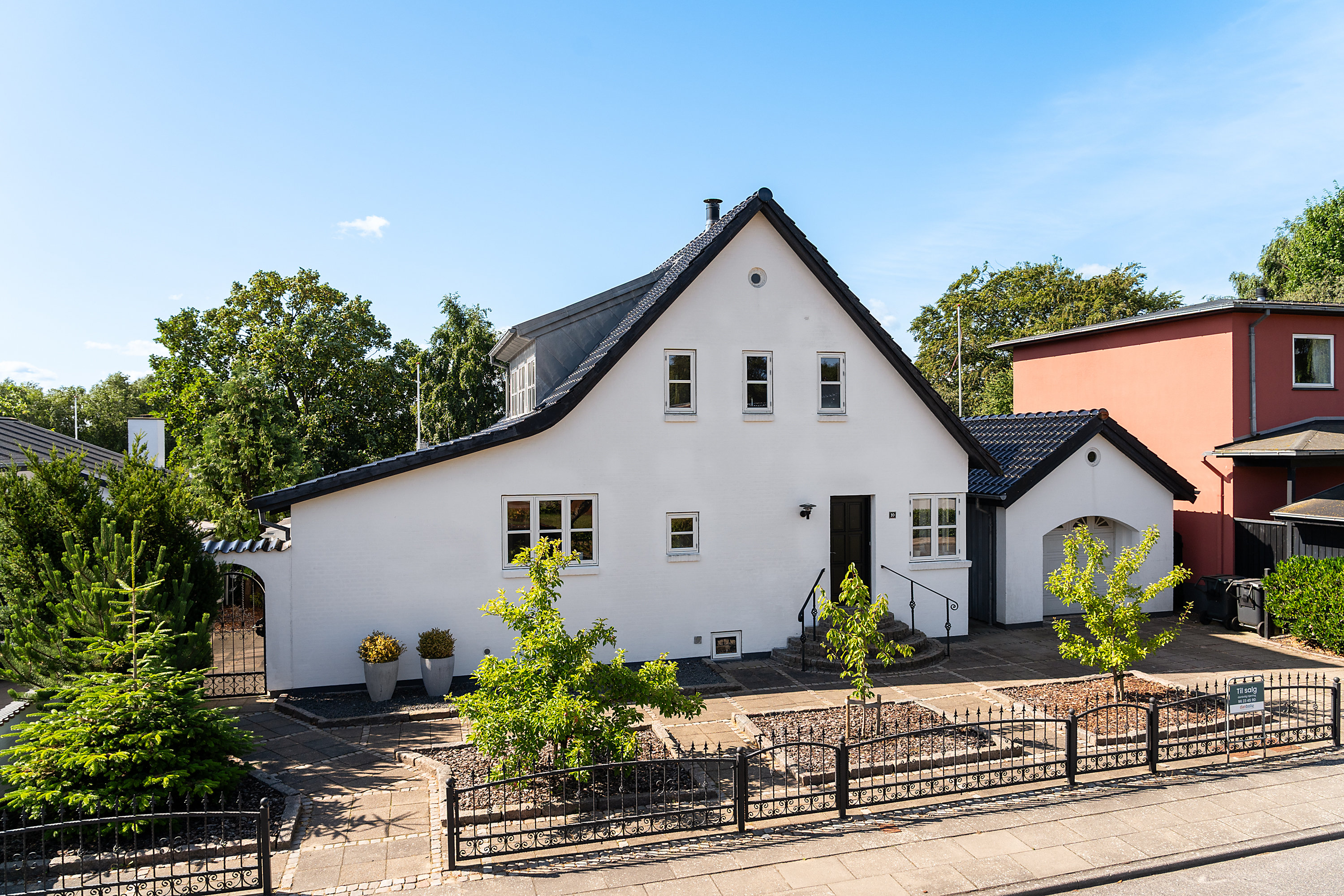 Villa på Enghavevej 10 9800 Hjørring.