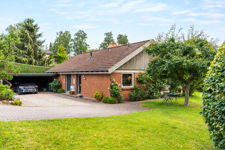 Hyldehegnet 3