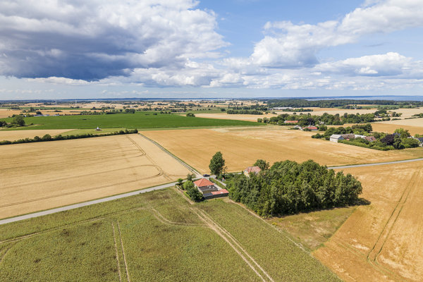Område