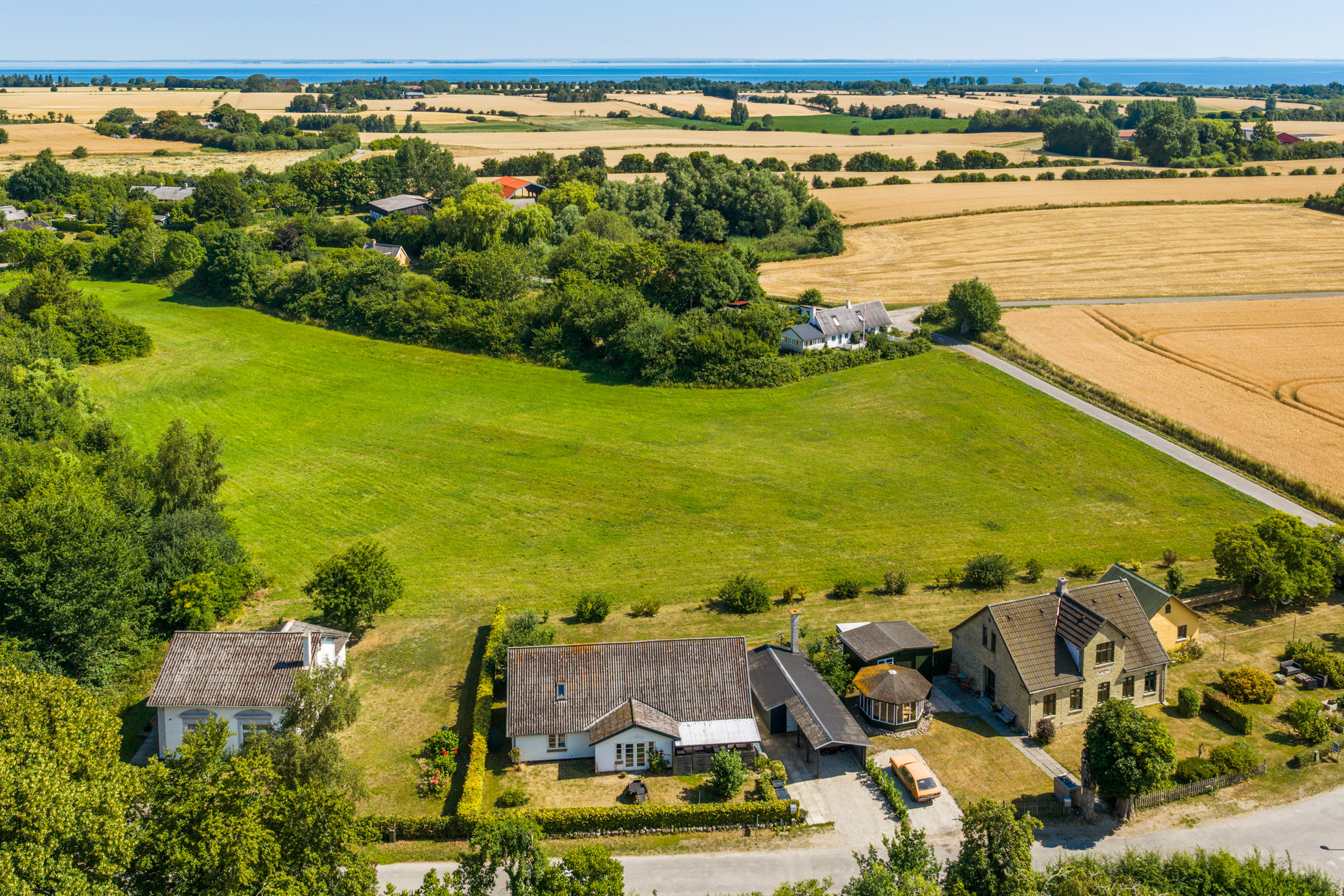 Villa på Kirkehældevej 49 4945 Femø.