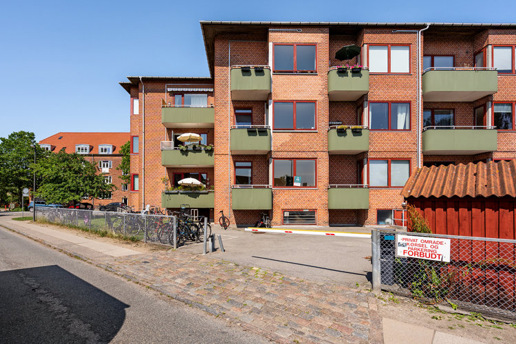 Bolig på Sallingvej 69, 0. tv 2720 Vanløse.