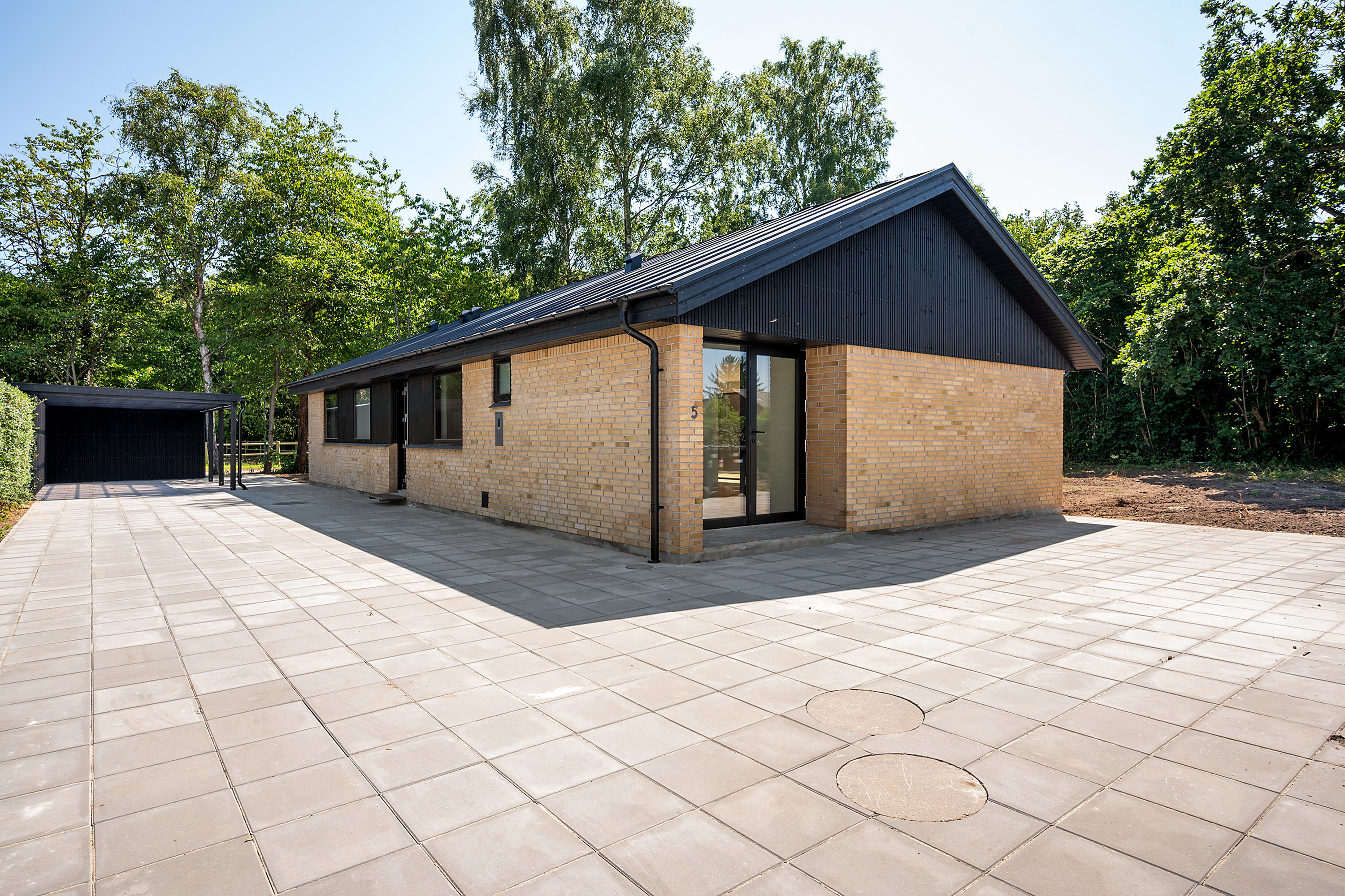 Villa på Byvej 5 8330 Beder.
