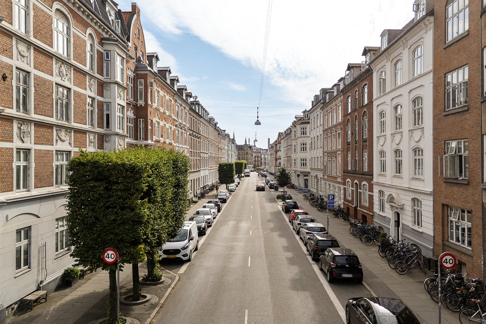Odensegade 43, 2. th. 8000 Aarhus C, billede 1 af 1