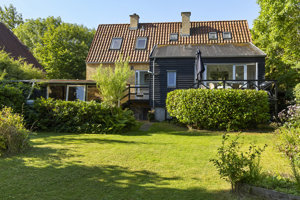 Set fra haven