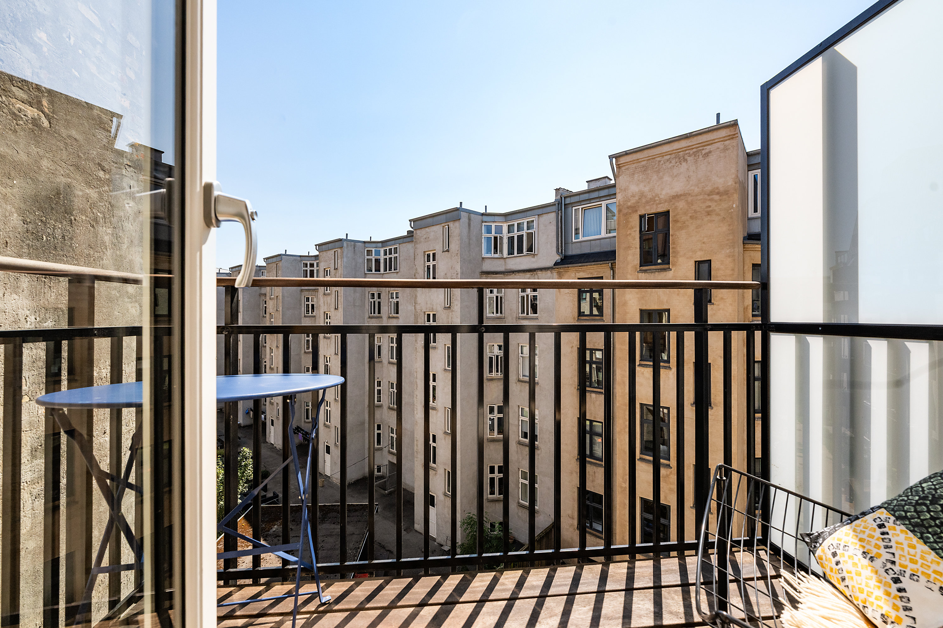 Ejerlejlighed på Aldersrogade 7, 3. th 2100 København Ø.