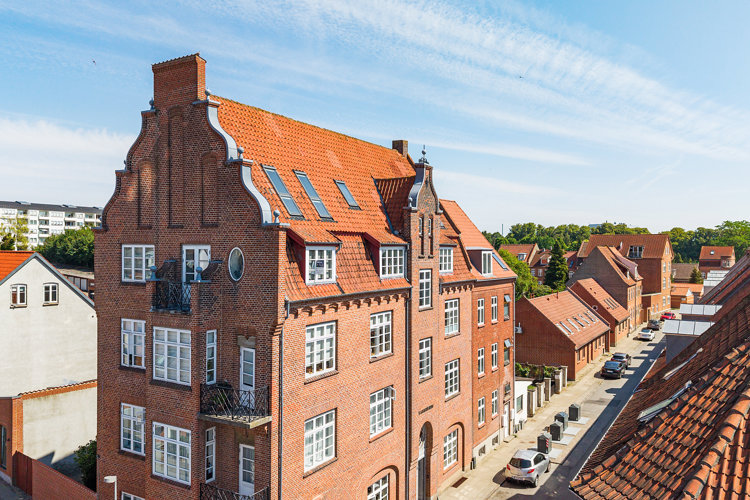 Sølvgade 1, 3. th