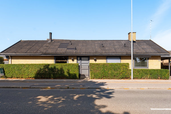 Set fra vejen